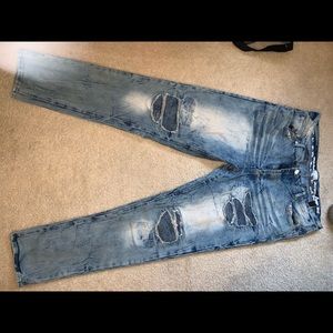 Jordan Craig Size 38 Biker Jeans (Men’s)